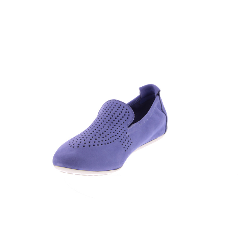 Arche mokassins blau 3