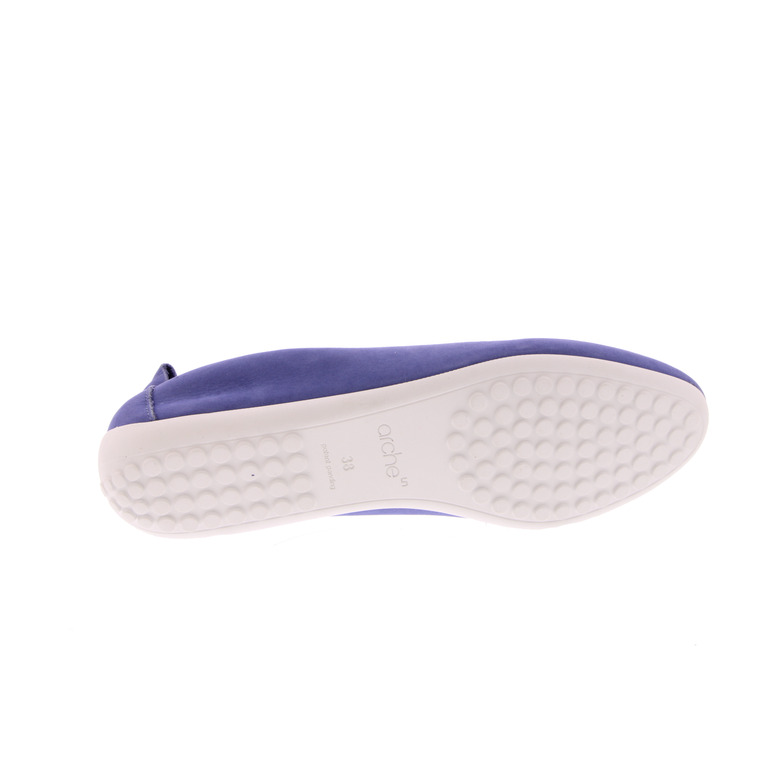 Arche mokassins blau 5
