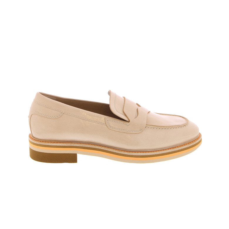 Pertini moccasins lightbrown