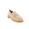 Pertini moccasins lightbrown 2