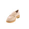 Pertini moccasins lightbrown 3
