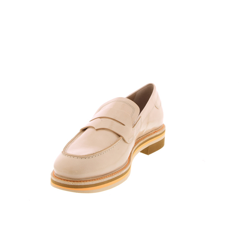 Pertini moccasins lightbrown 3