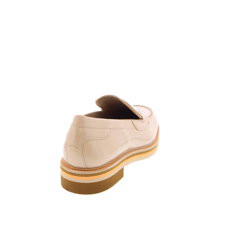 Pertini moccasins lightbrown 4