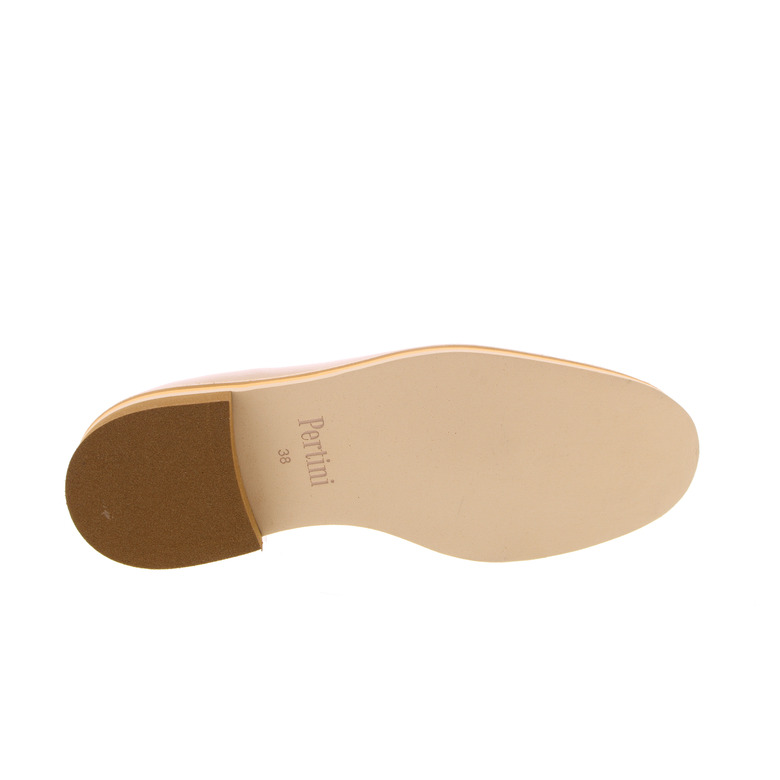 Pertini moccasins lightbrown 5