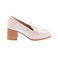 Pertini moccasins ecru 1