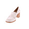 Pertini moccasins ecru 3