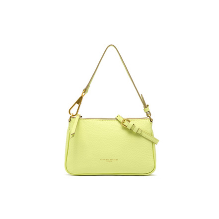 Gianni Chiarini schoudertas geel
