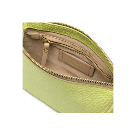 Gianni Chiarini schoudertas geel