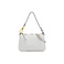 Gianni Chiarini schultertasche weiss 1