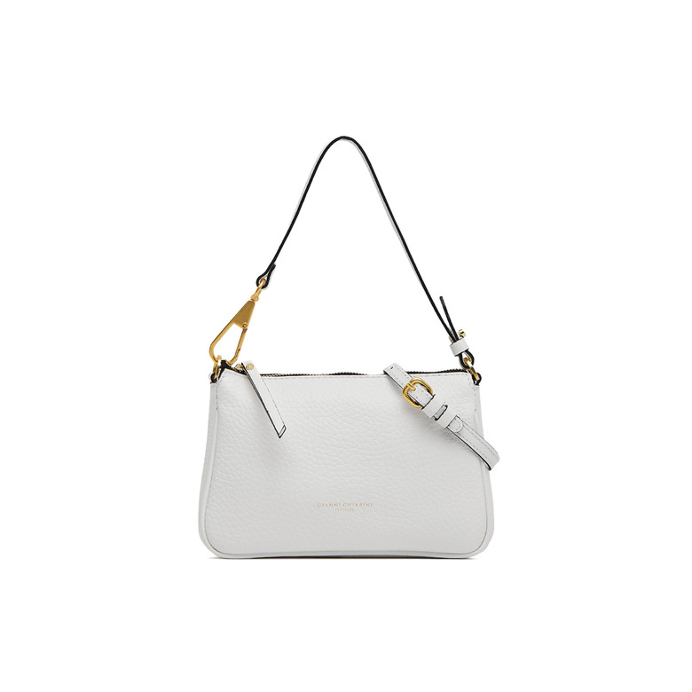 Gianni Chiarini shoulder bag white