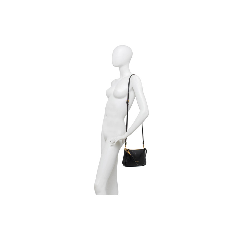 Gianni Chiarini schultertasche weiss 3