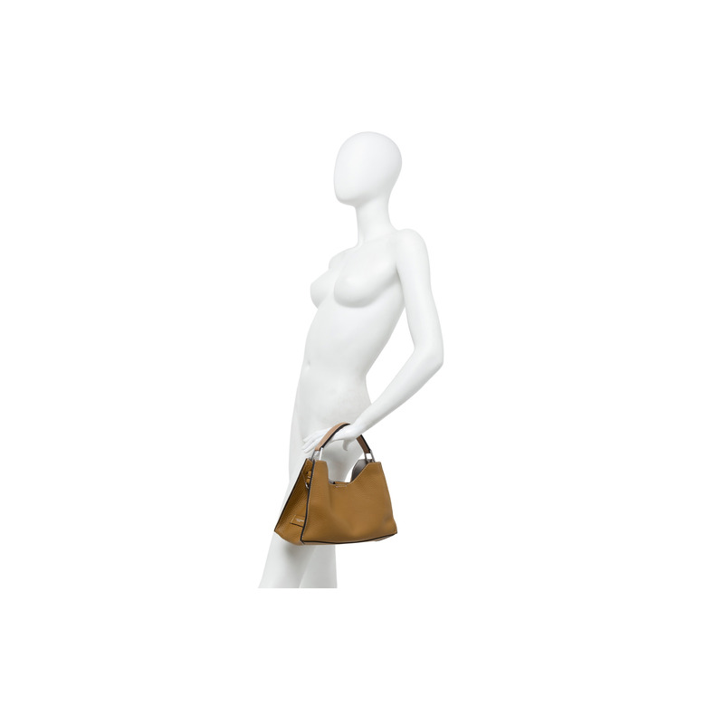 Gianni Chiarini sac à main cognac 4