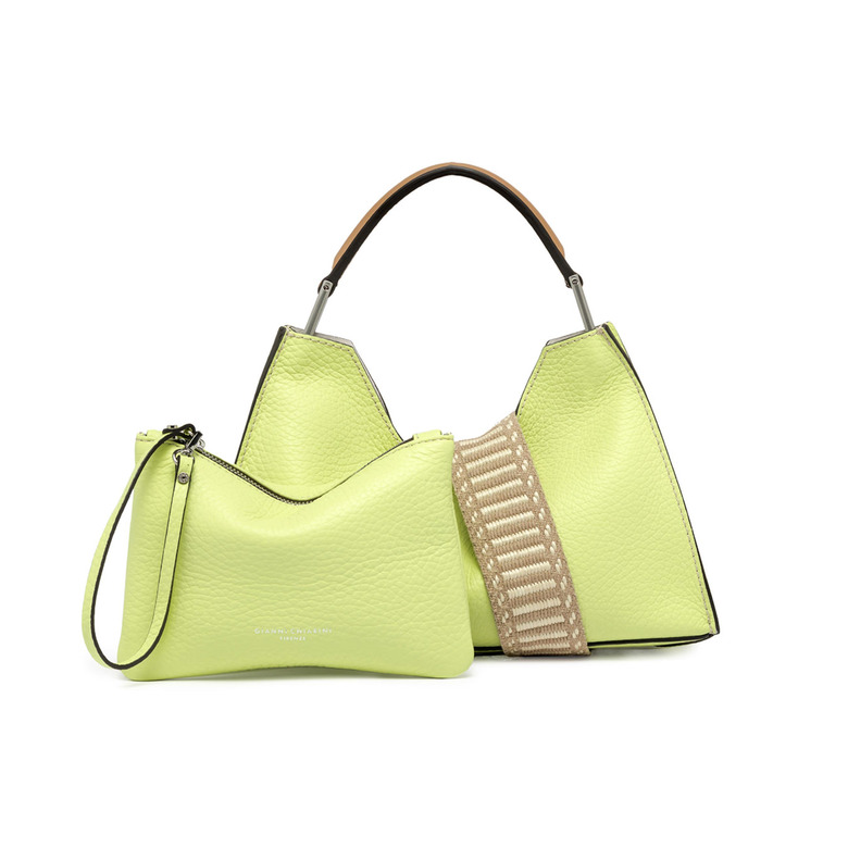 Gianni Chiarini handtas groen 3