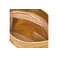 Gianni Chiarini clutch gold 2