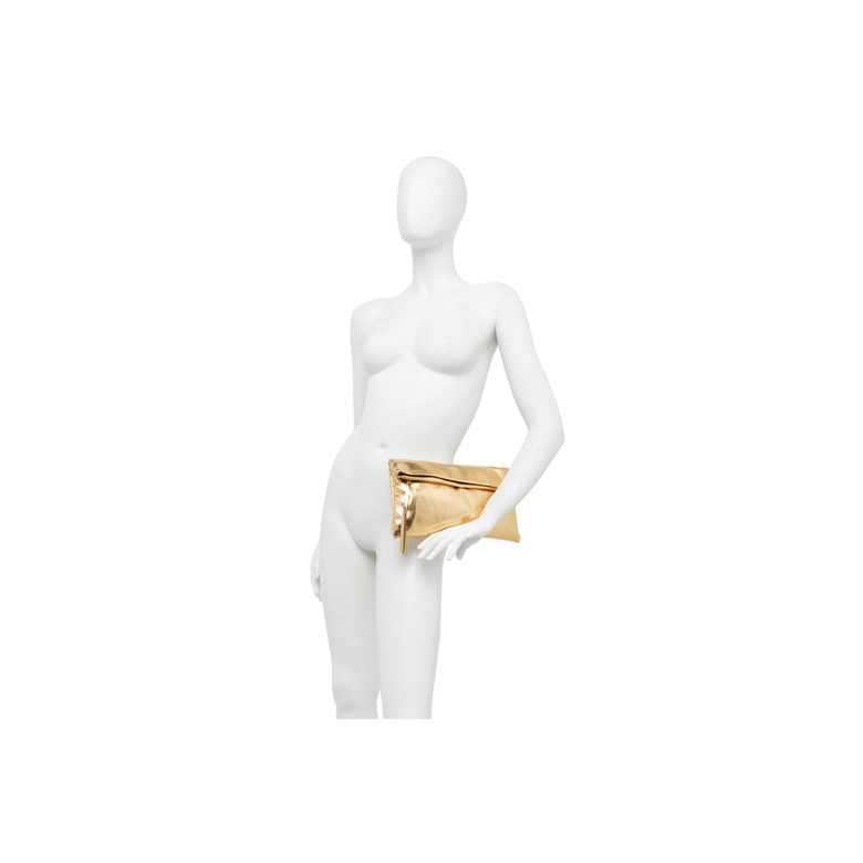 Gianni Chiarini clutch gold 3