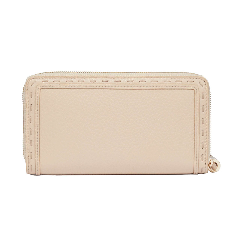 Lancel geldbörse beige 2