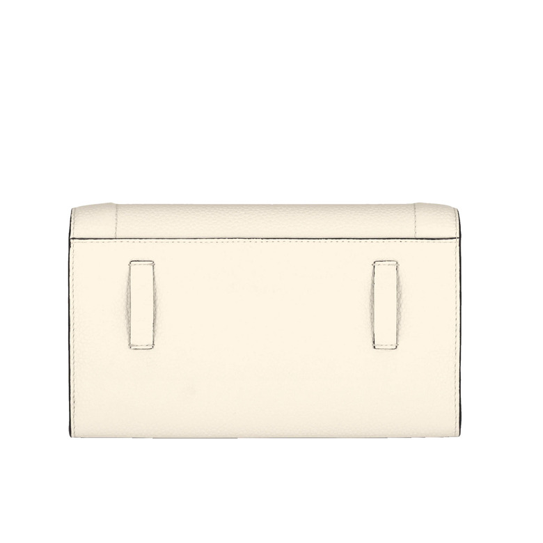 Lancel crossbody ecru 2