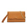 Lancel crossbody cognac 1