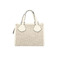 Lancel sac à main beige 2
