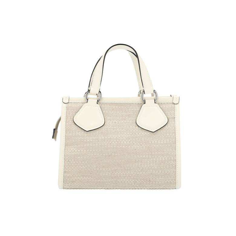 Lancel sac à main beige 2