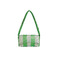 Essentiel schoudertas groen 1