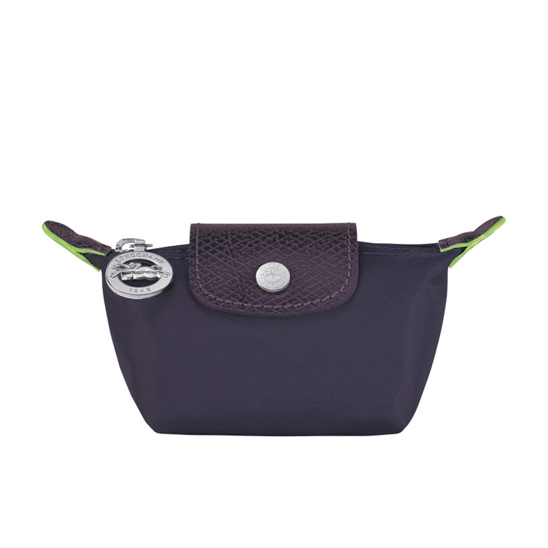 Longchamp geldbörse blau