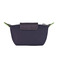 Longchamp geldbörse blau 2