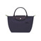 Longchamp sac à main bleu 1
