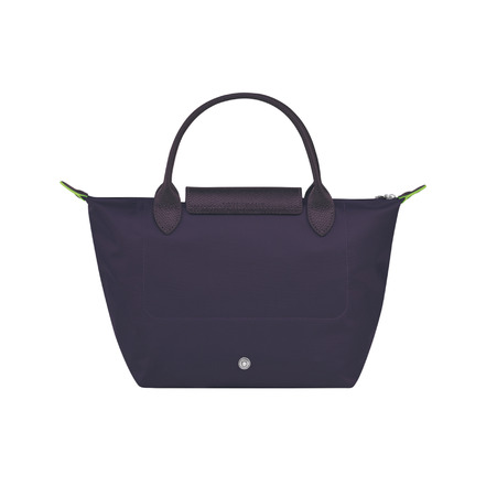 Longchamp handtas blauw