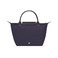 Longchamp sac à main bleu 2