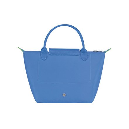 Longchamp handtas blauw