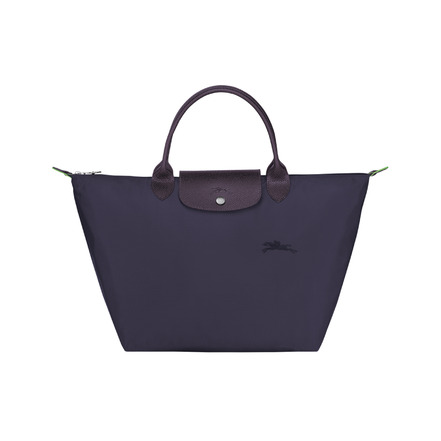 Longchamp handtas blauw