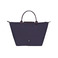 Longchamp sac à main bleu 2