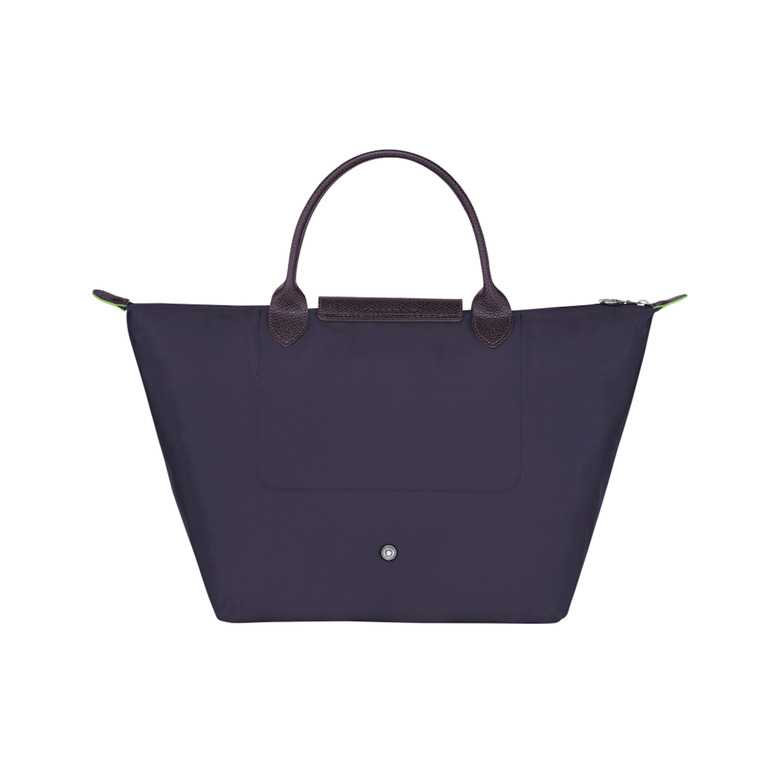 Longchamp sac à main bleu 2