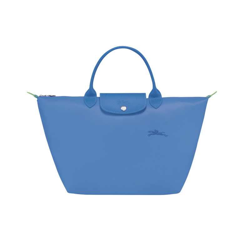 Longchamp handbag blue