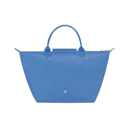 Longchamp handtas blauw