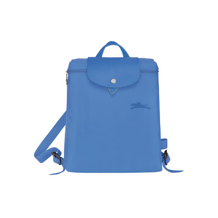 Longchamp rucksack blau