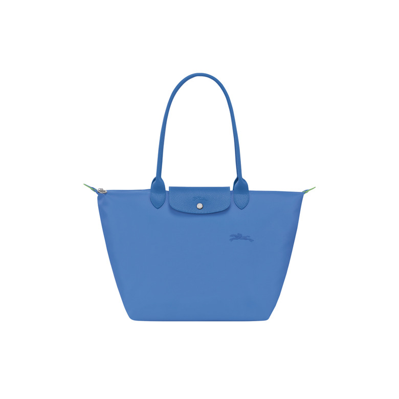 Longchamp shopper blau