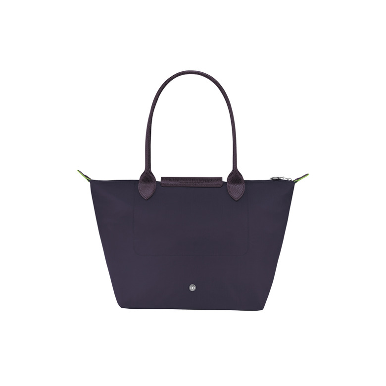 Longchamp shopper bleu 2