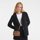 Longchamp umhängetasche cognac 2