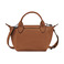 Longchamp handtasche cognac 2