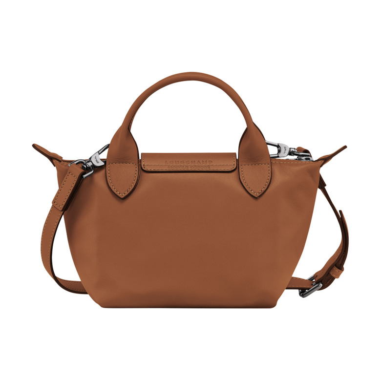 Longchamp handtasche cognac 2