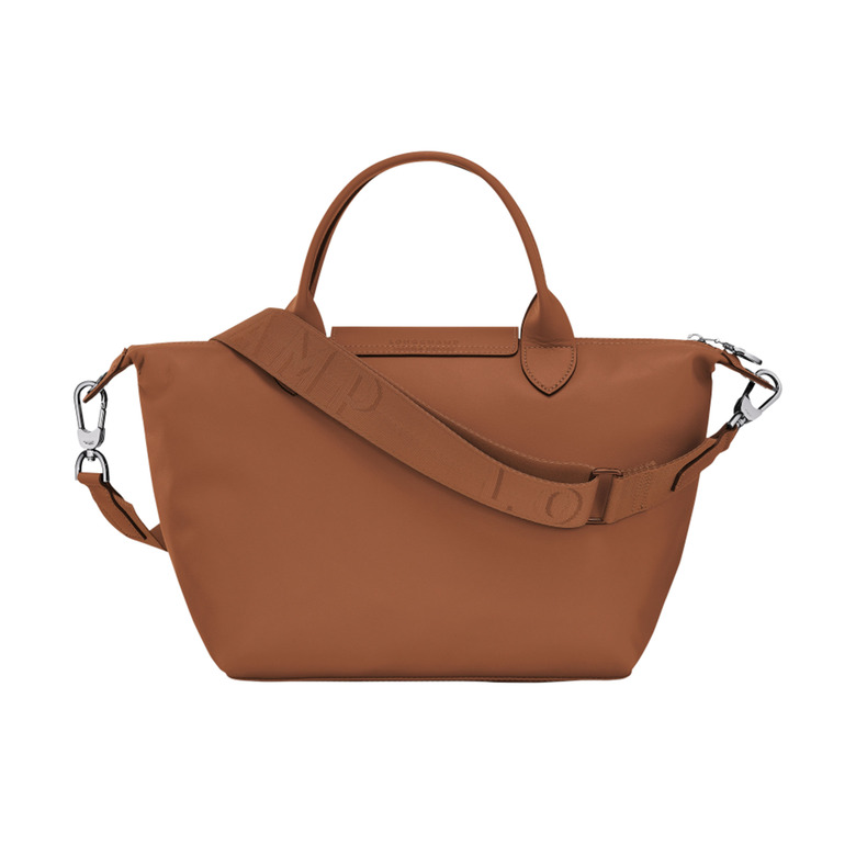 Longchamp handbag cognac 2