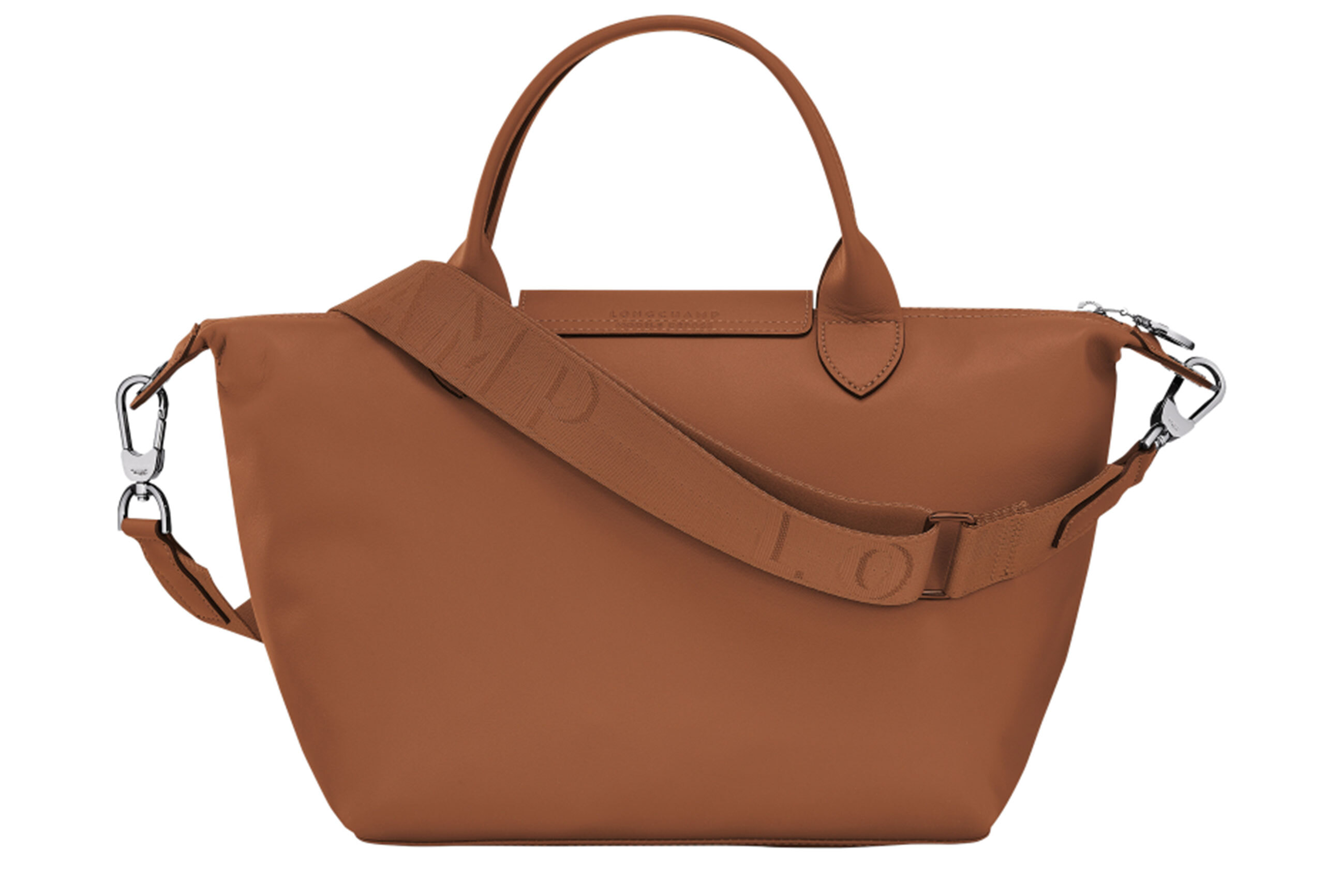 Handbag Longchamp Cognac 987 L1512 LE PLIAGE XTRA Free