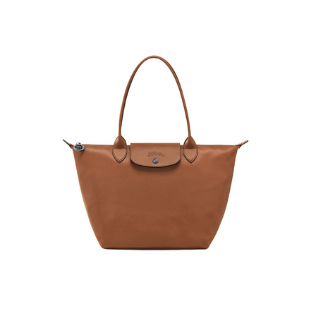 Longchamp shopper cognac