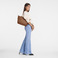 Longchamp shopper cognac 2