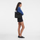 Longchamp schultertasche schwarz 2