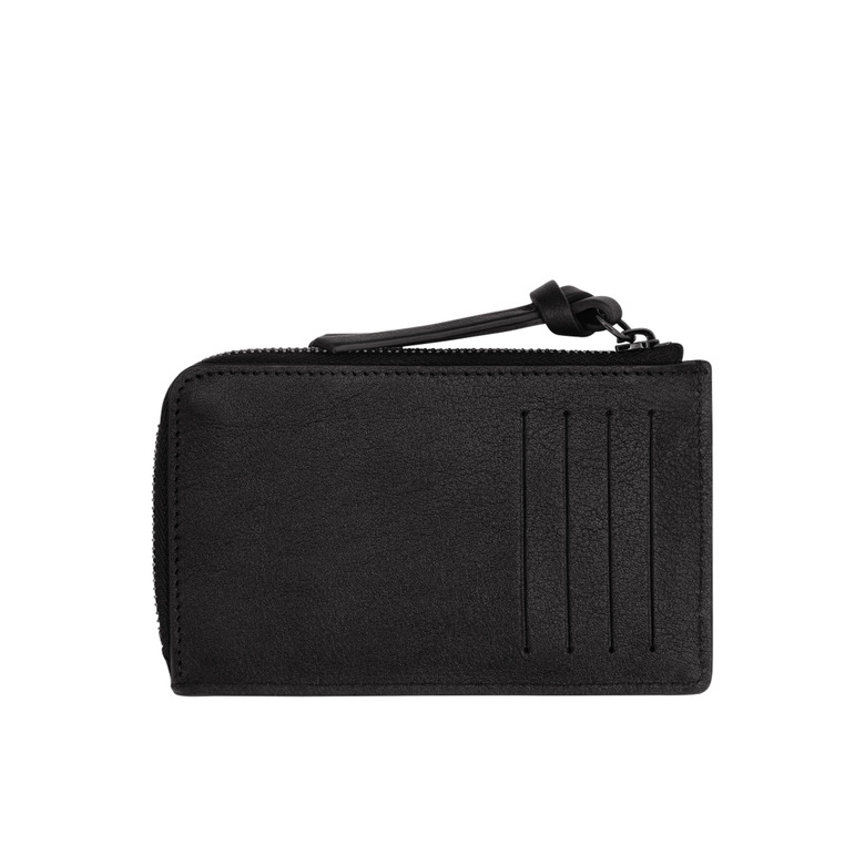 Longchamp kaartenhouder zwart 2
