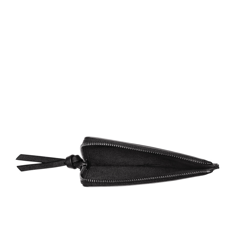 Longchamp kaartenhouder zwart 3