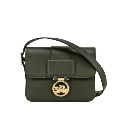 Longchamp umhängetasche grÜn